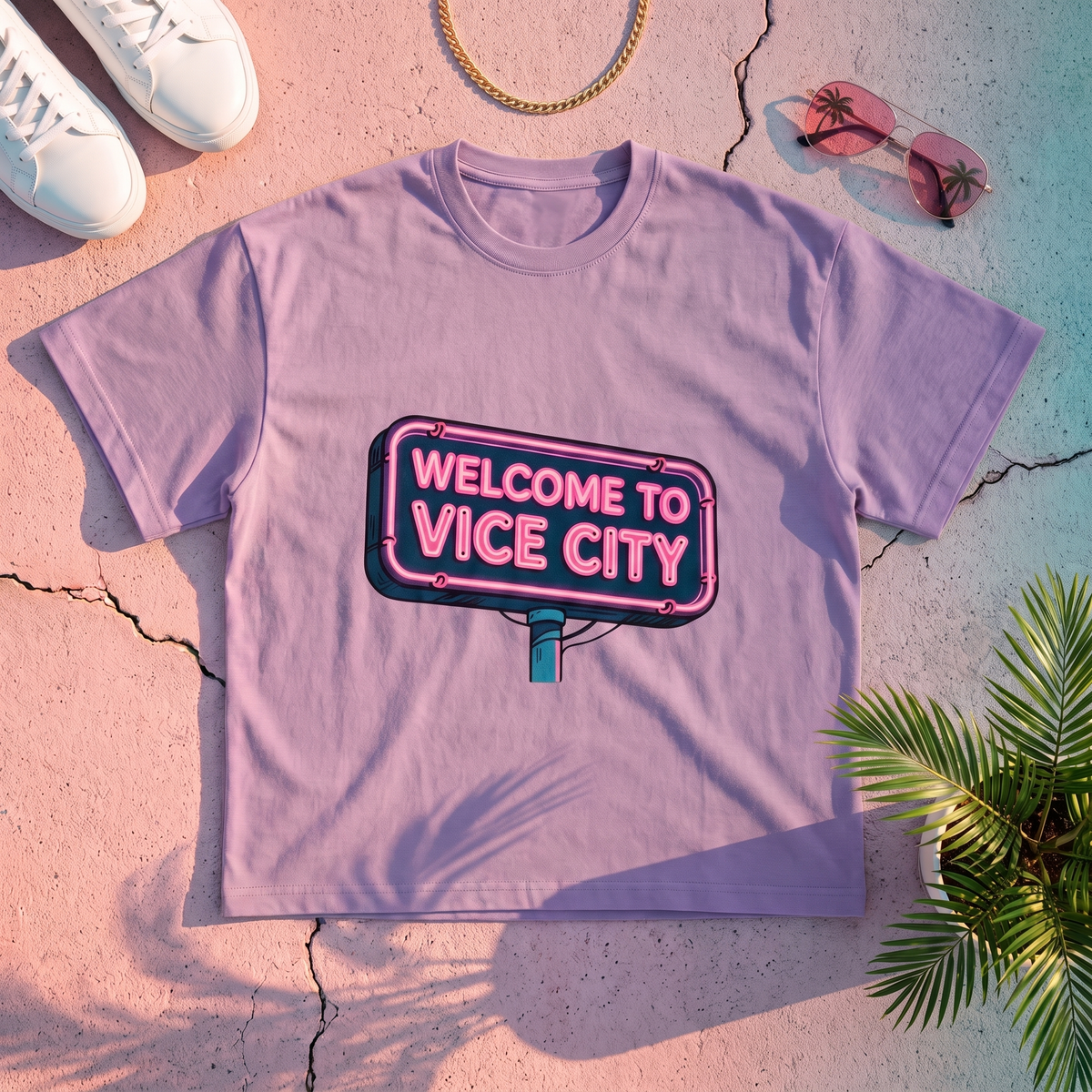 Ocean Drive Tee