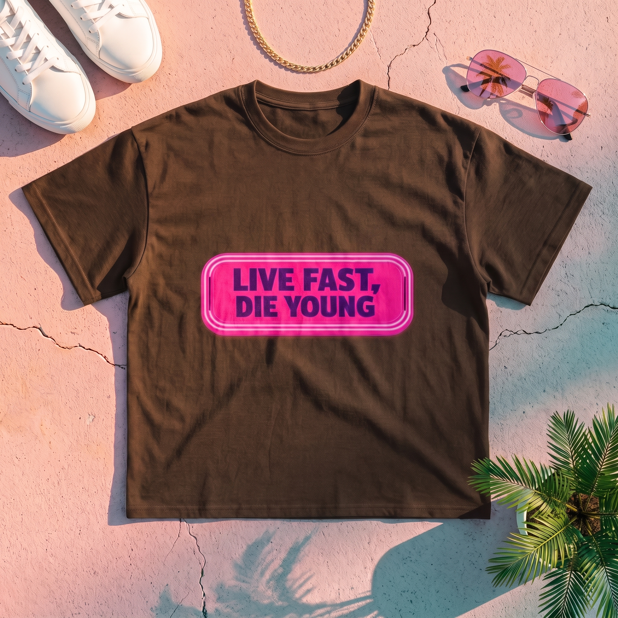 Young Reckless Tee