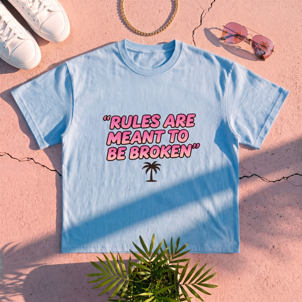 Breakaway Tee
