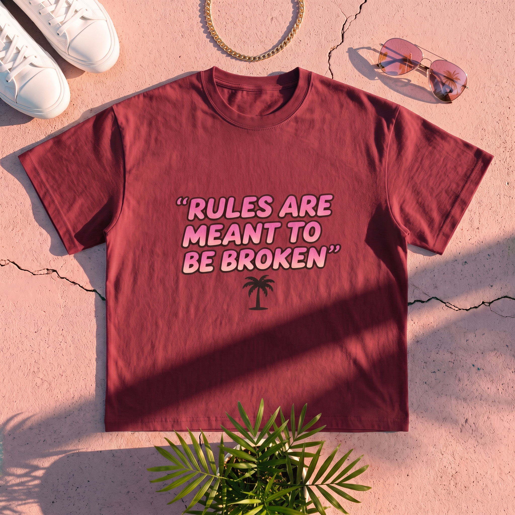 Breakaway Tee