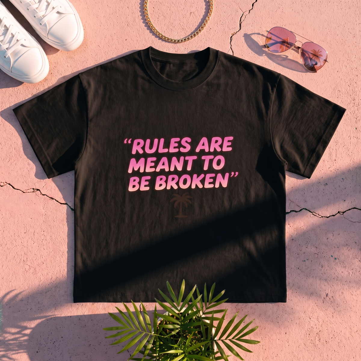 Breakaway Tee