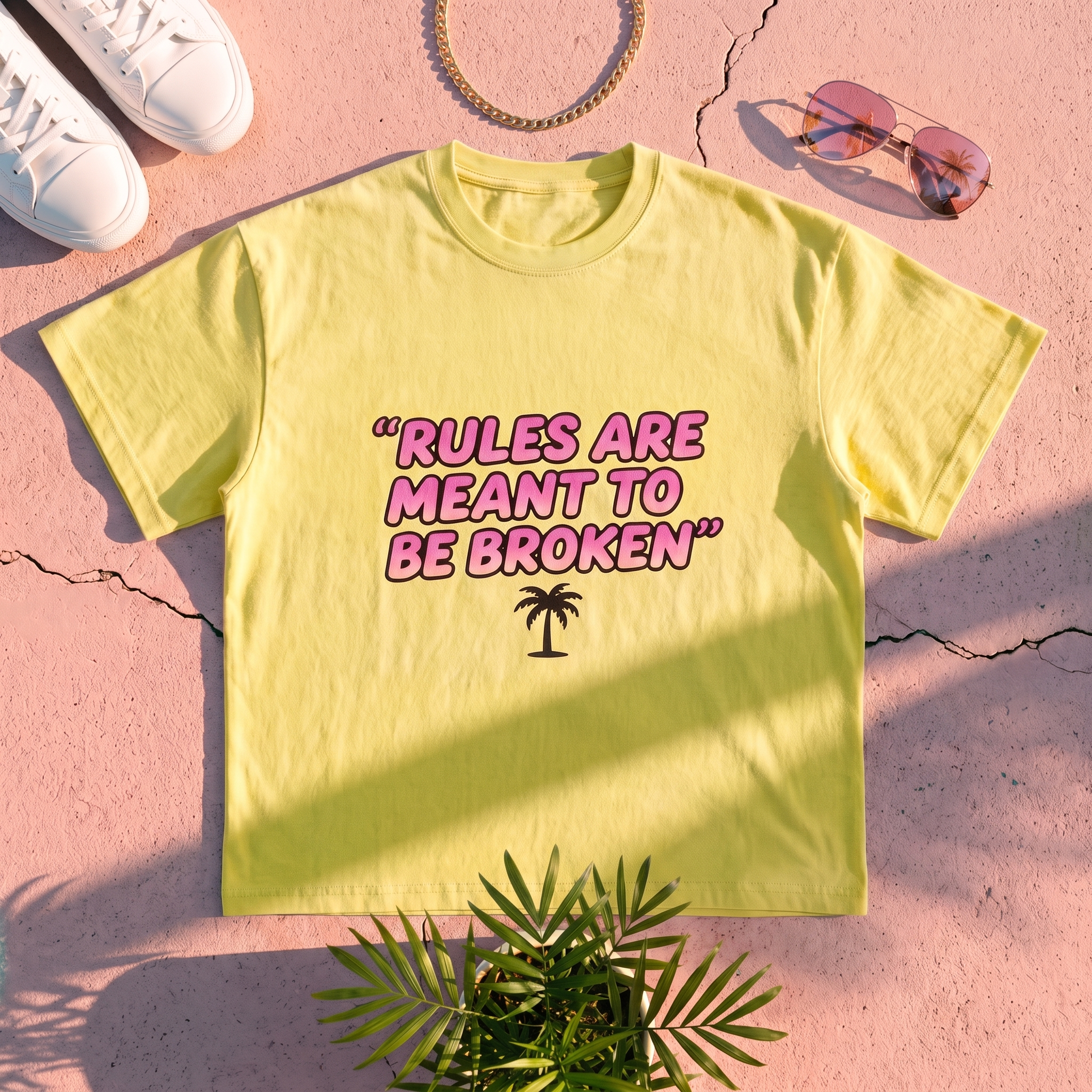 Breakaway Tee