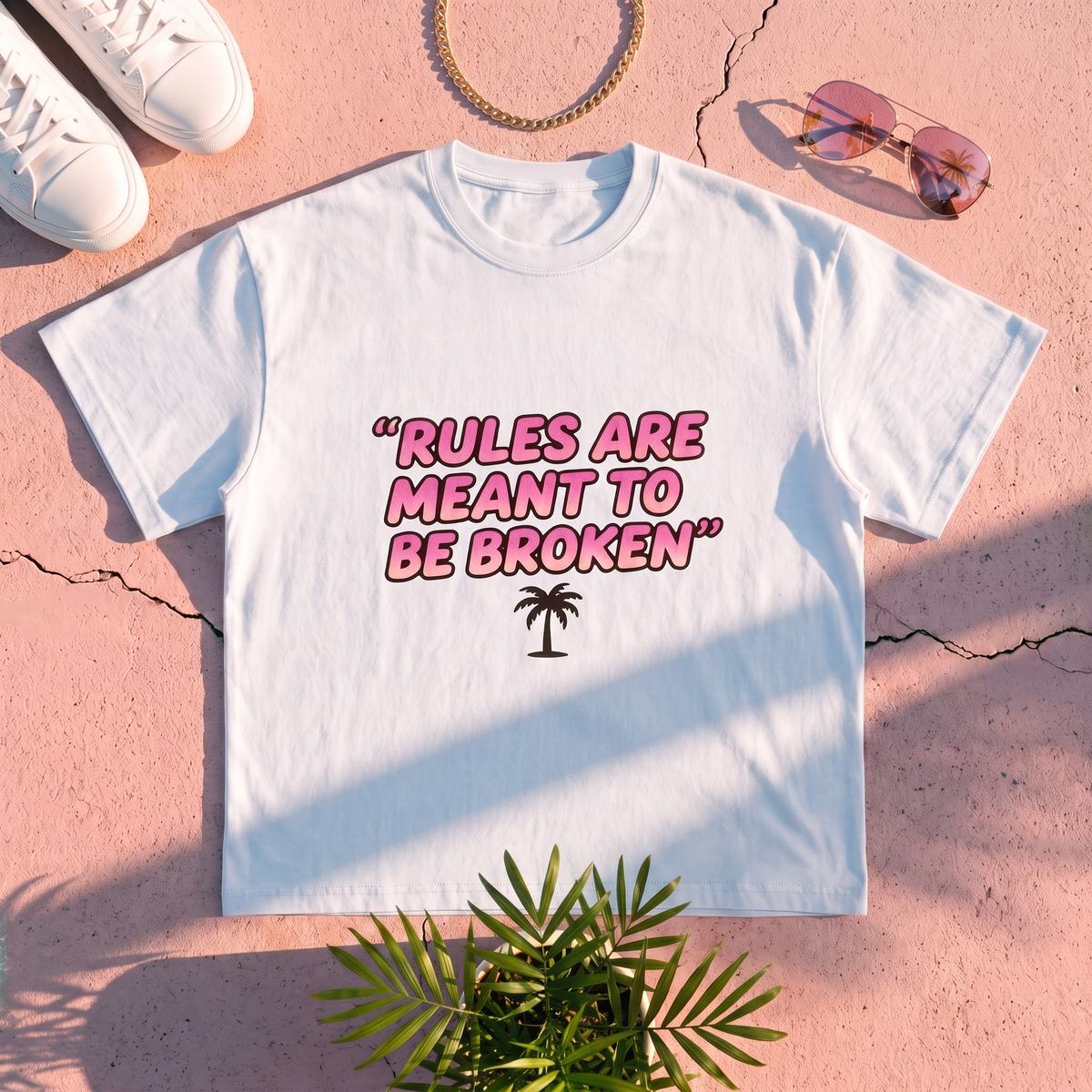 Breakaway Tee
