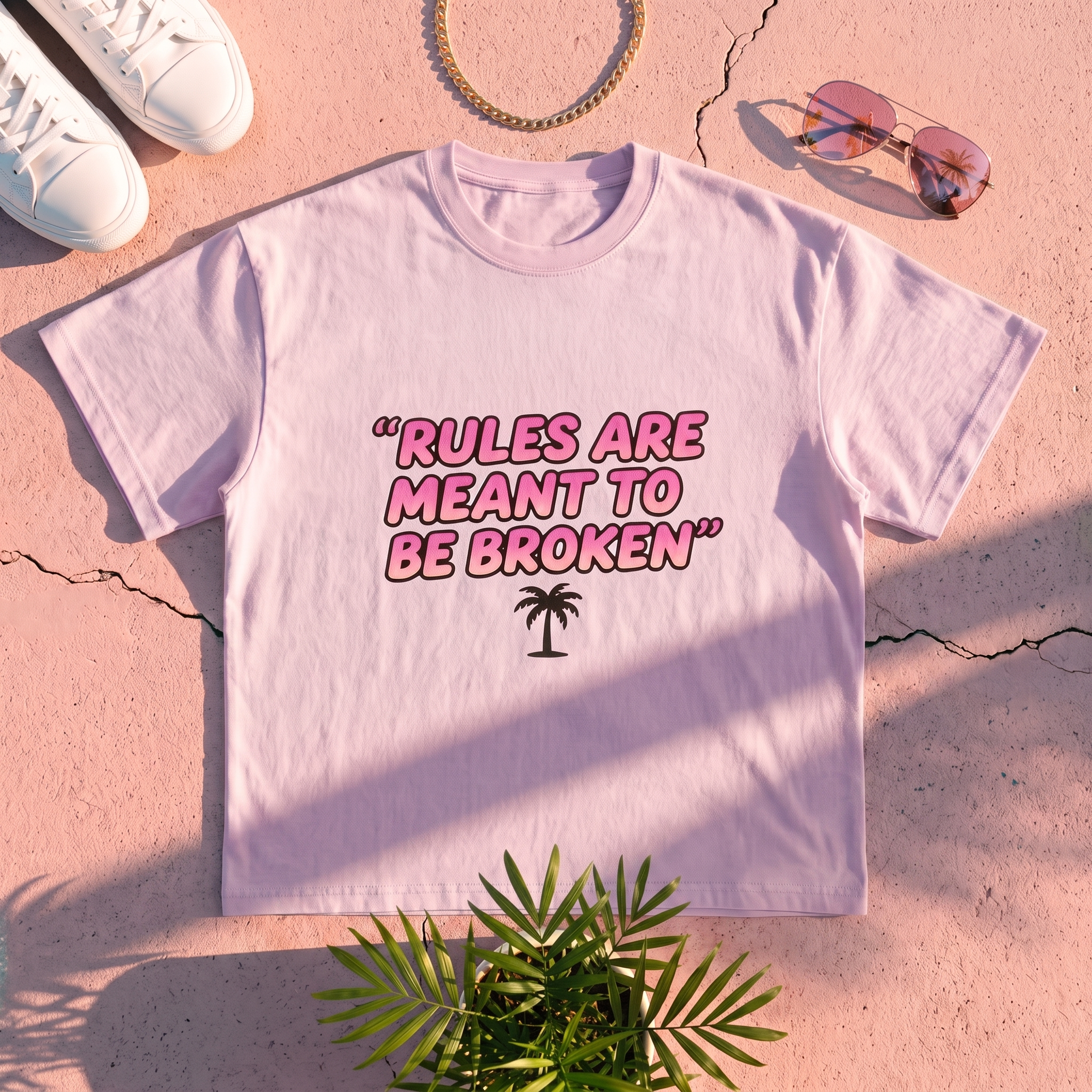 Breakaway Tee