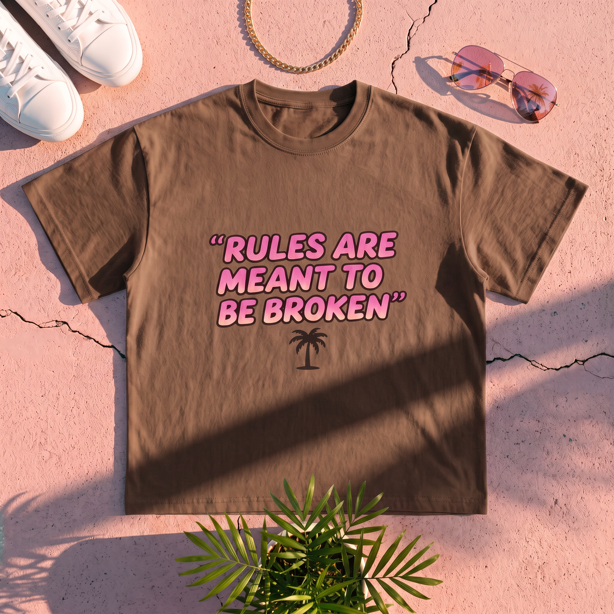 Breakaway Tee