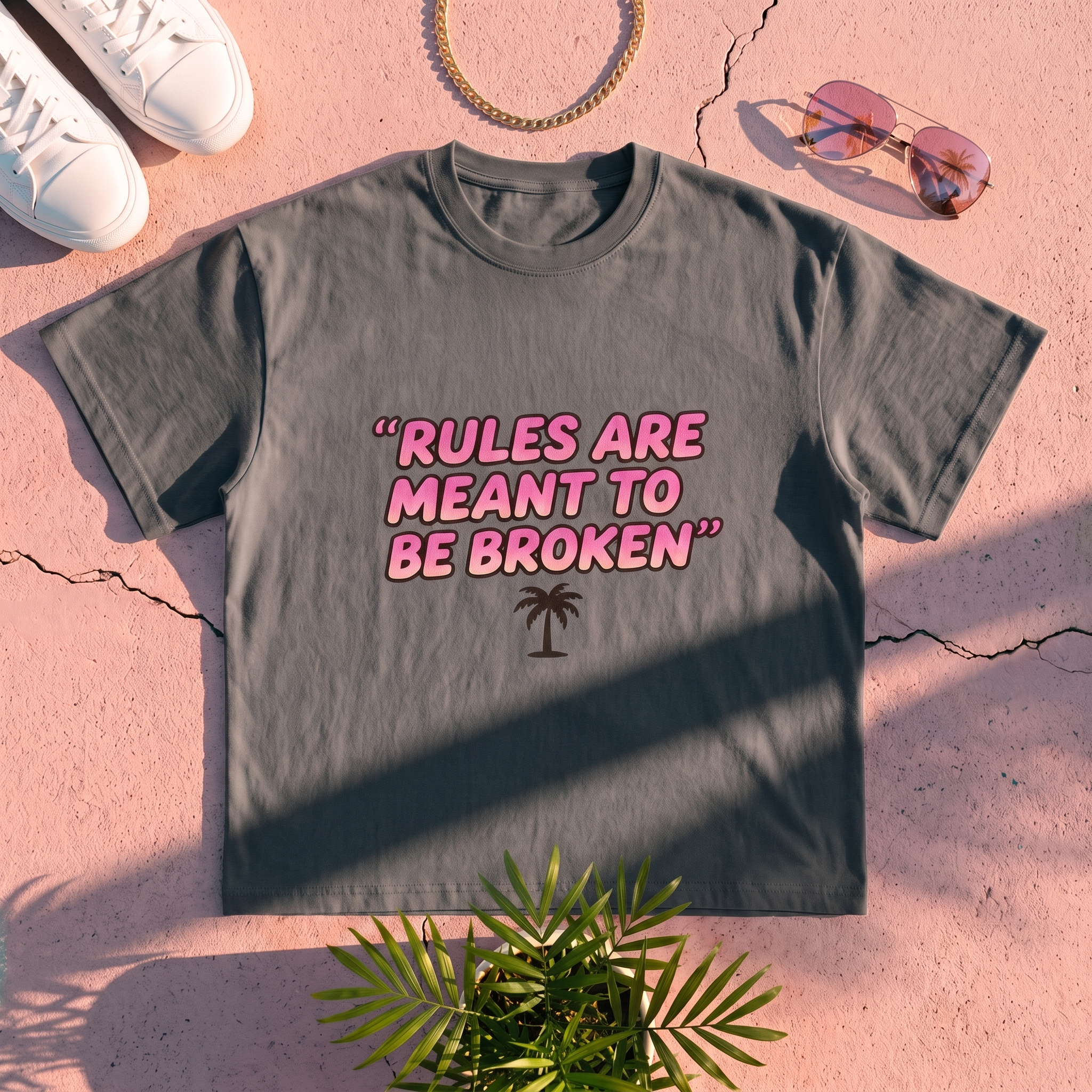 Breakaway Tee