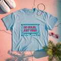Neon Tide Tee