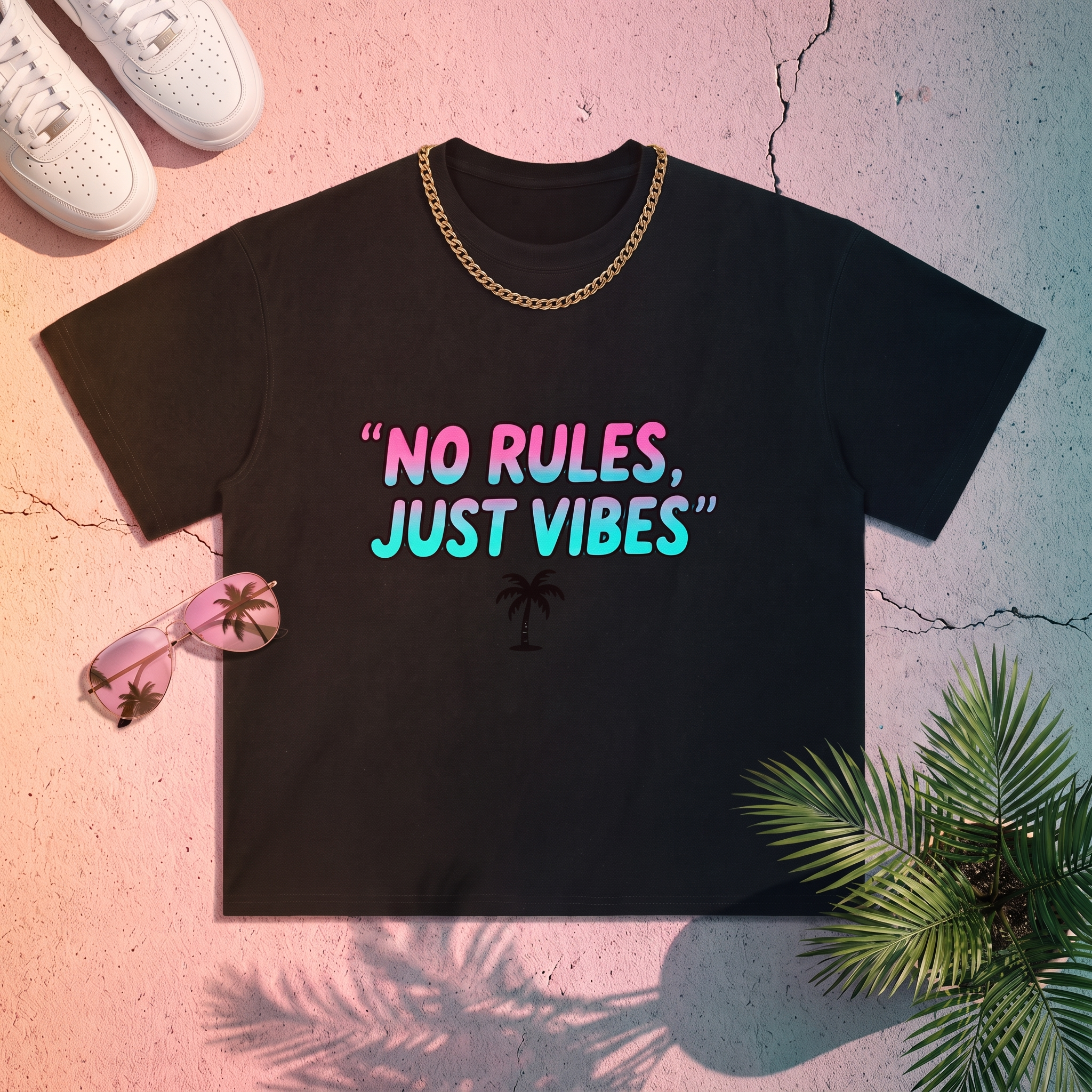 Midnight Cruiser Tee