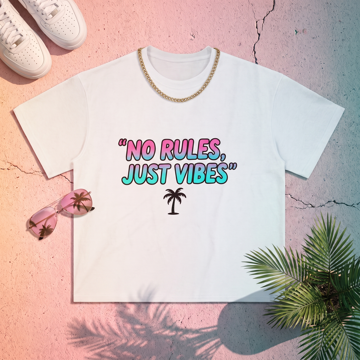 Midnight Cruiser Tee