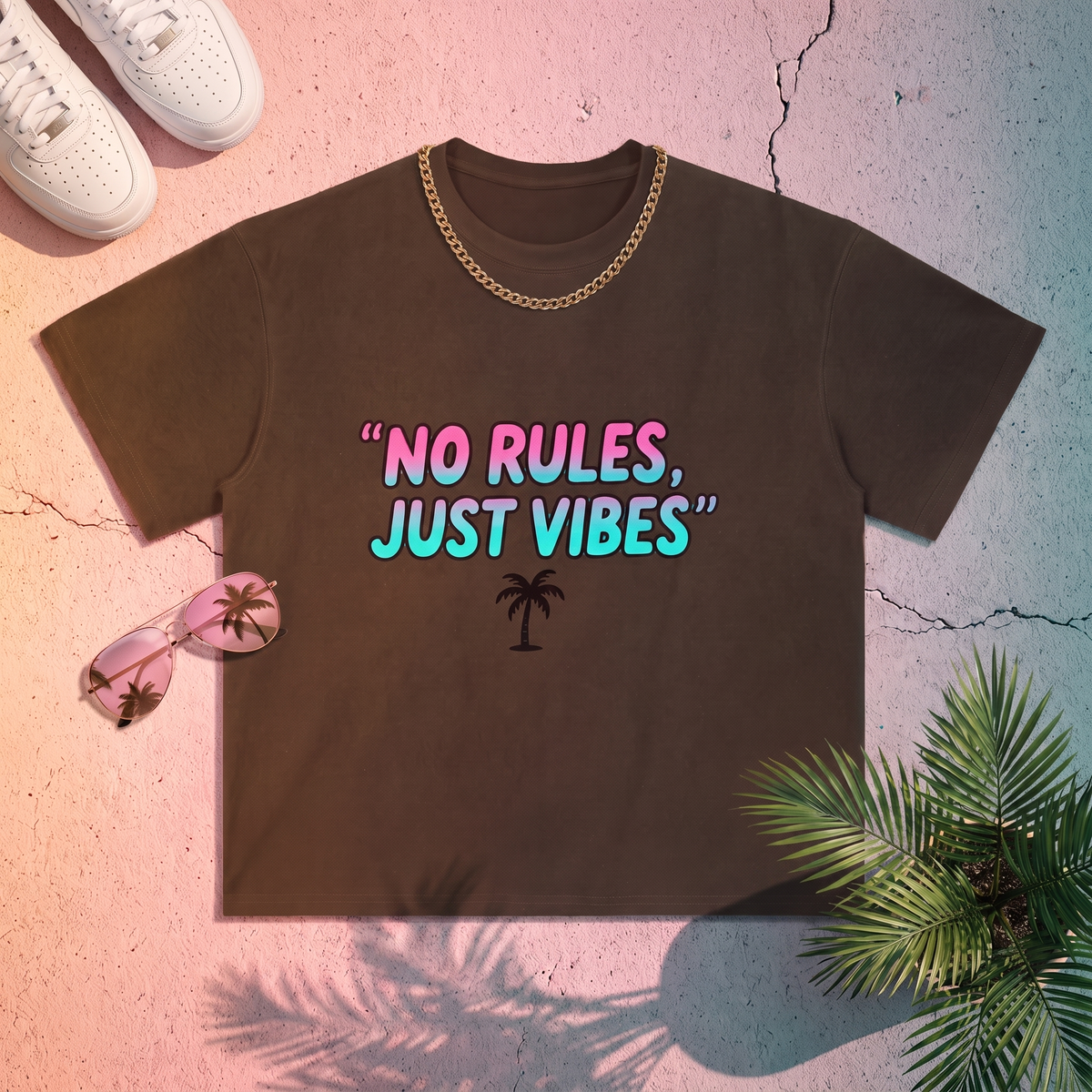 Midnight Cruiser Tee