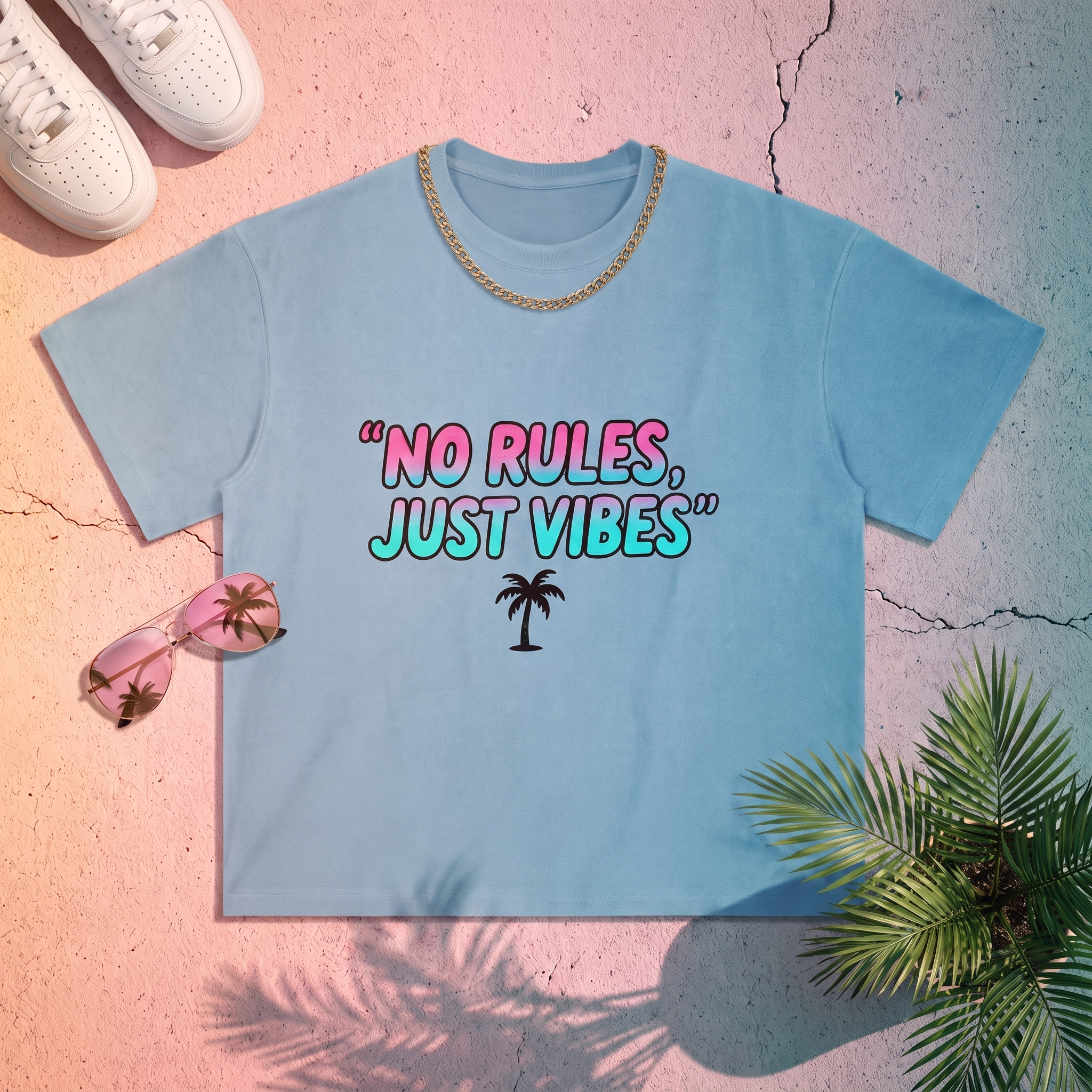 Midnight Cruiser Tee