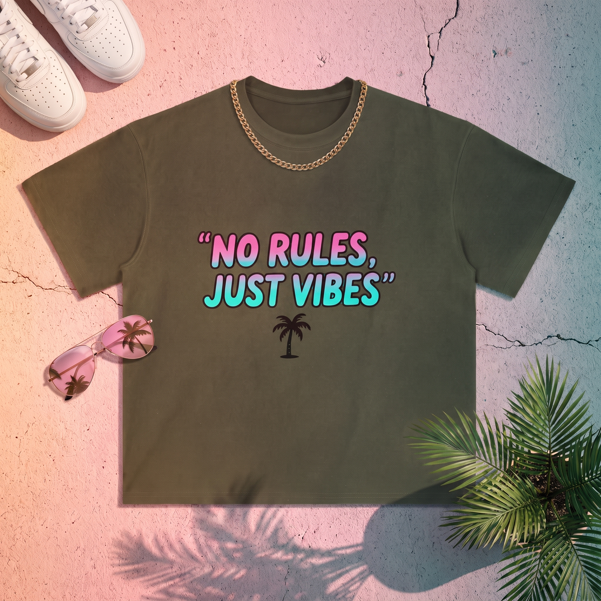 Midnight Cruiser Tee