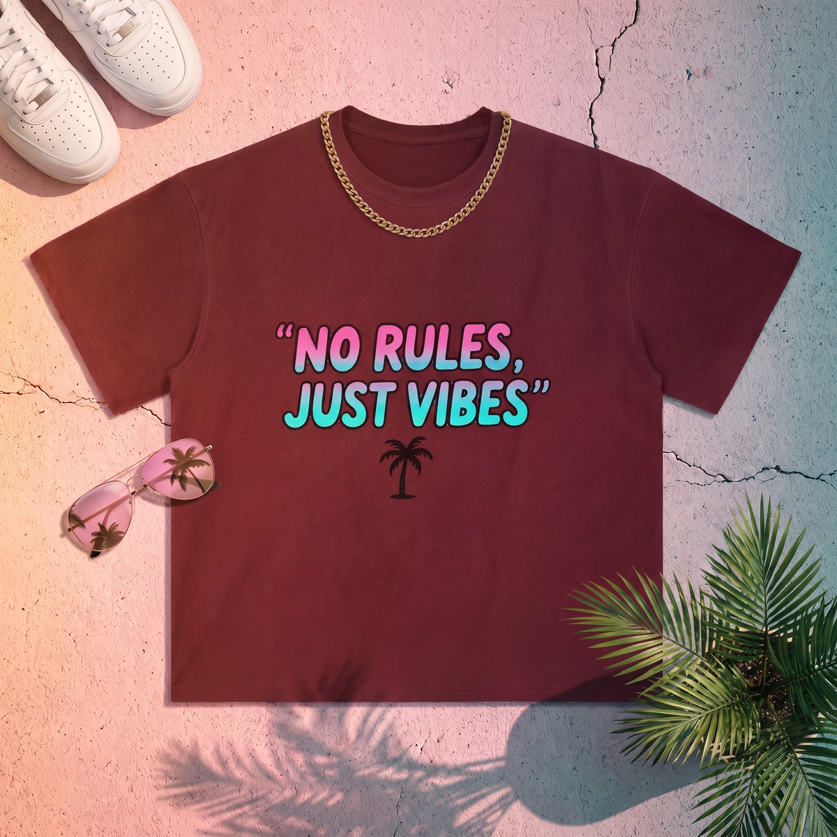 Midnight Cruiser Tee