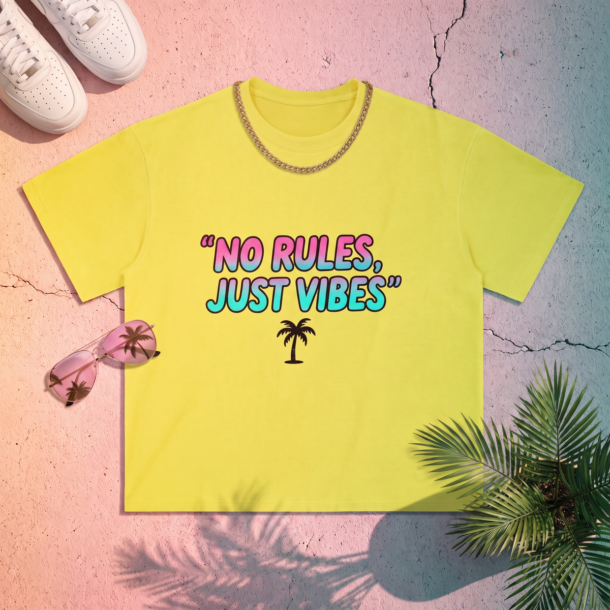 Midnight Cruiser Tee