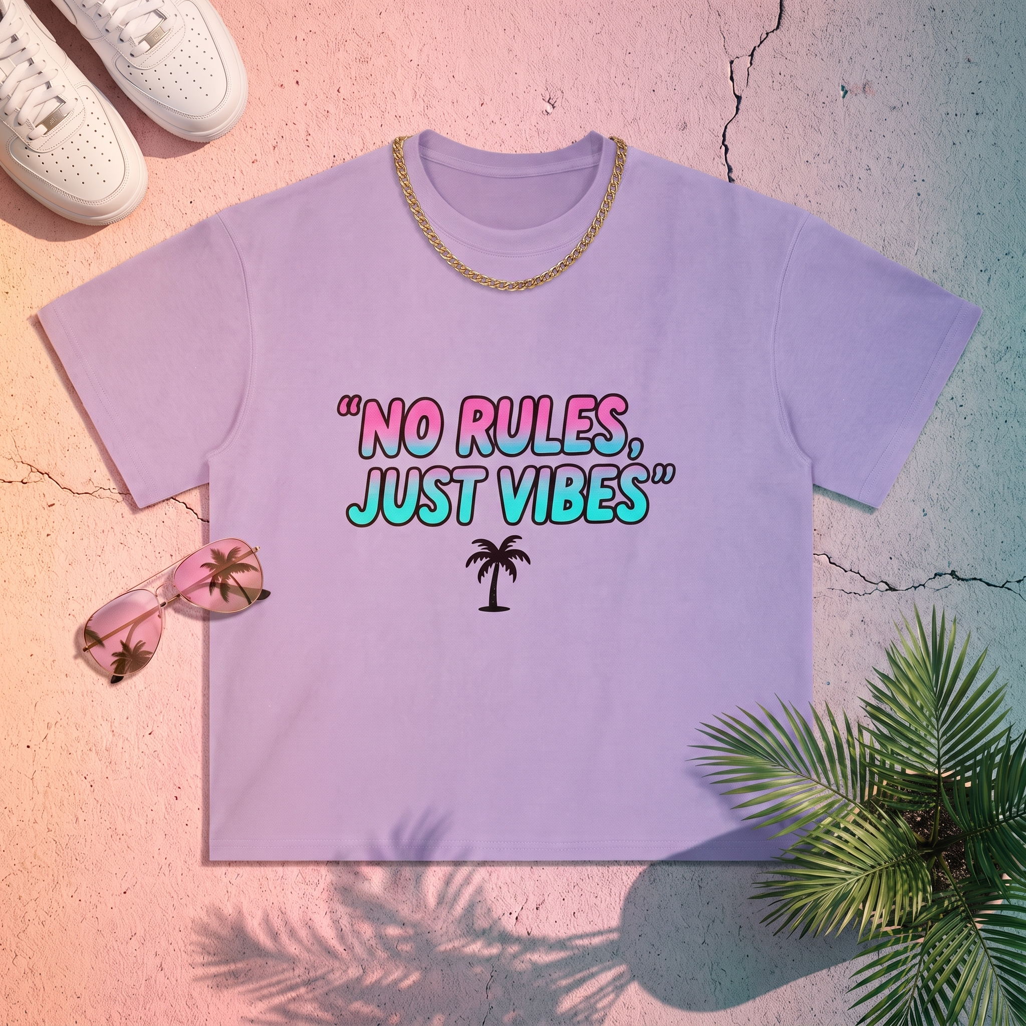 Midnight Cruiser Tee