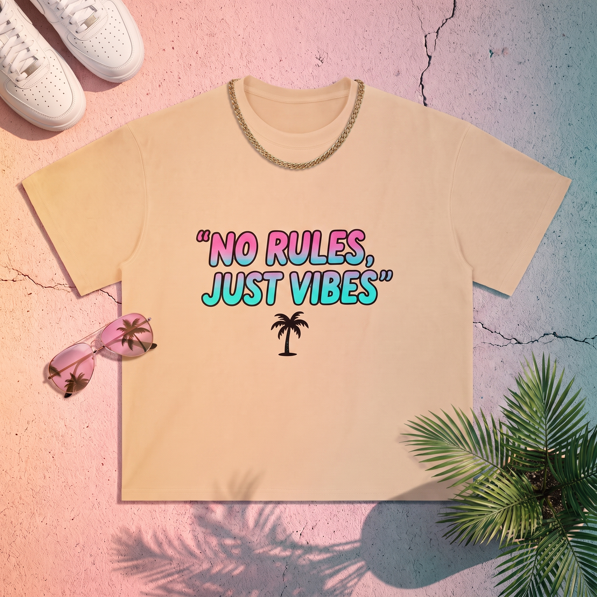 Midnight Cruiser Tee