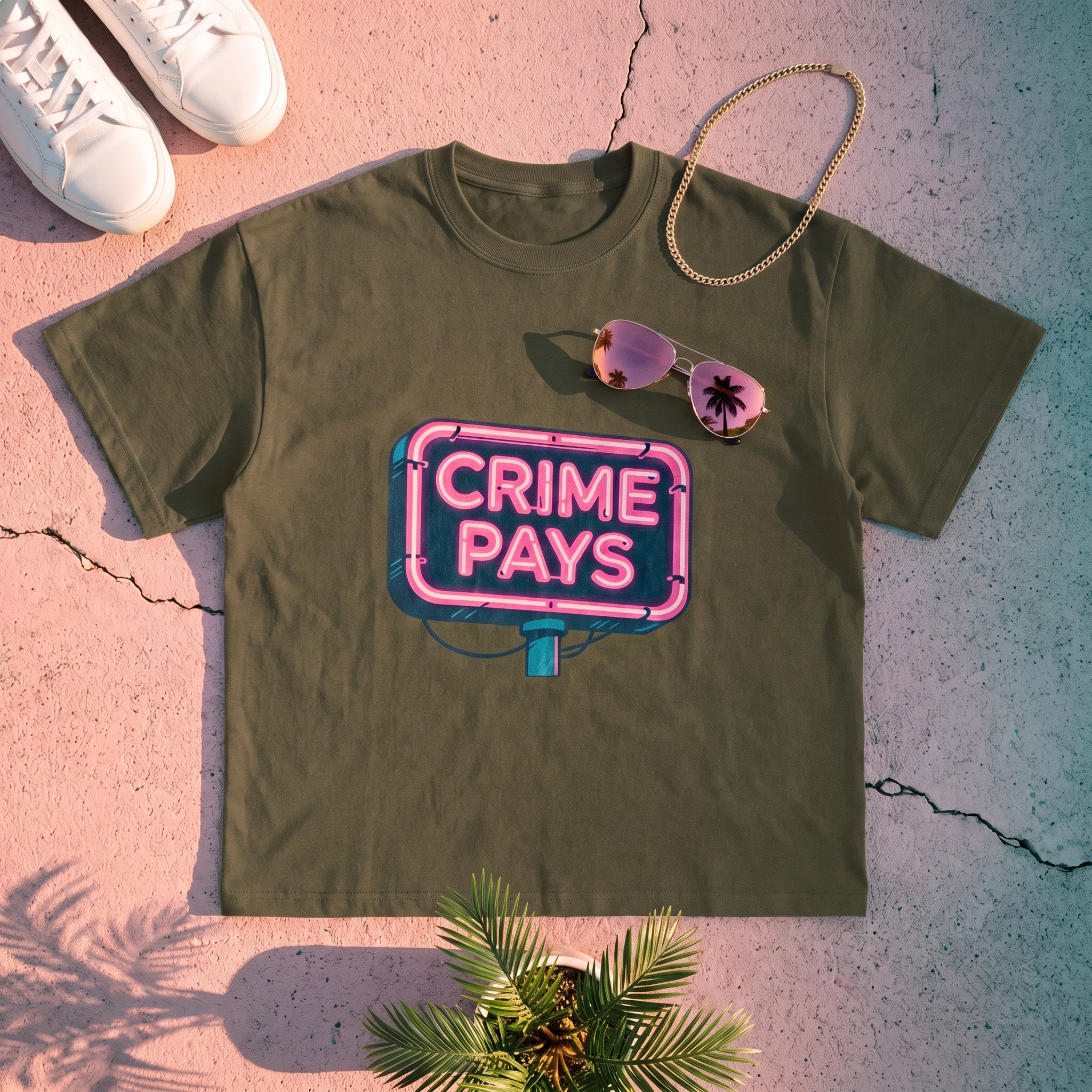 Vice Cash Tee
