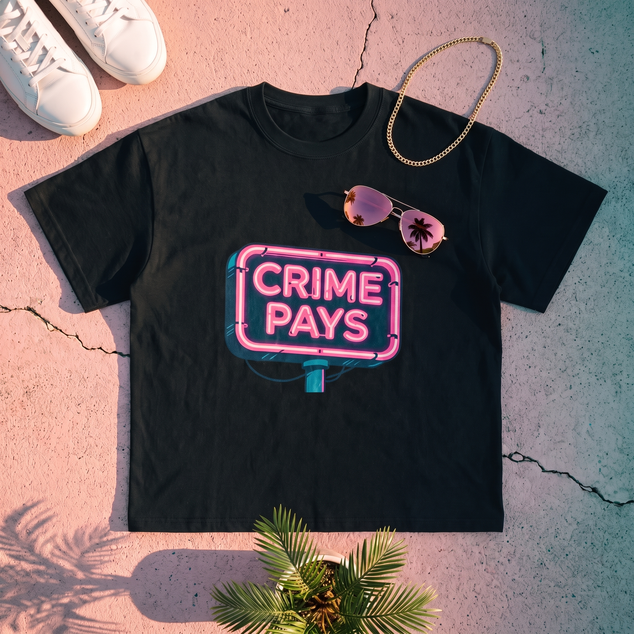 Vice Cash Tee