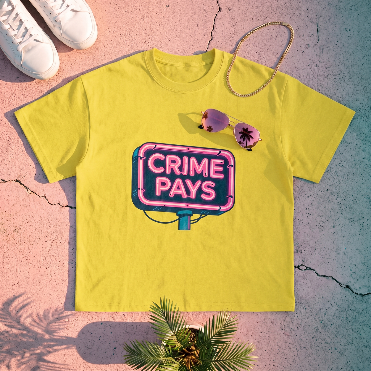 Vice Cash Tee