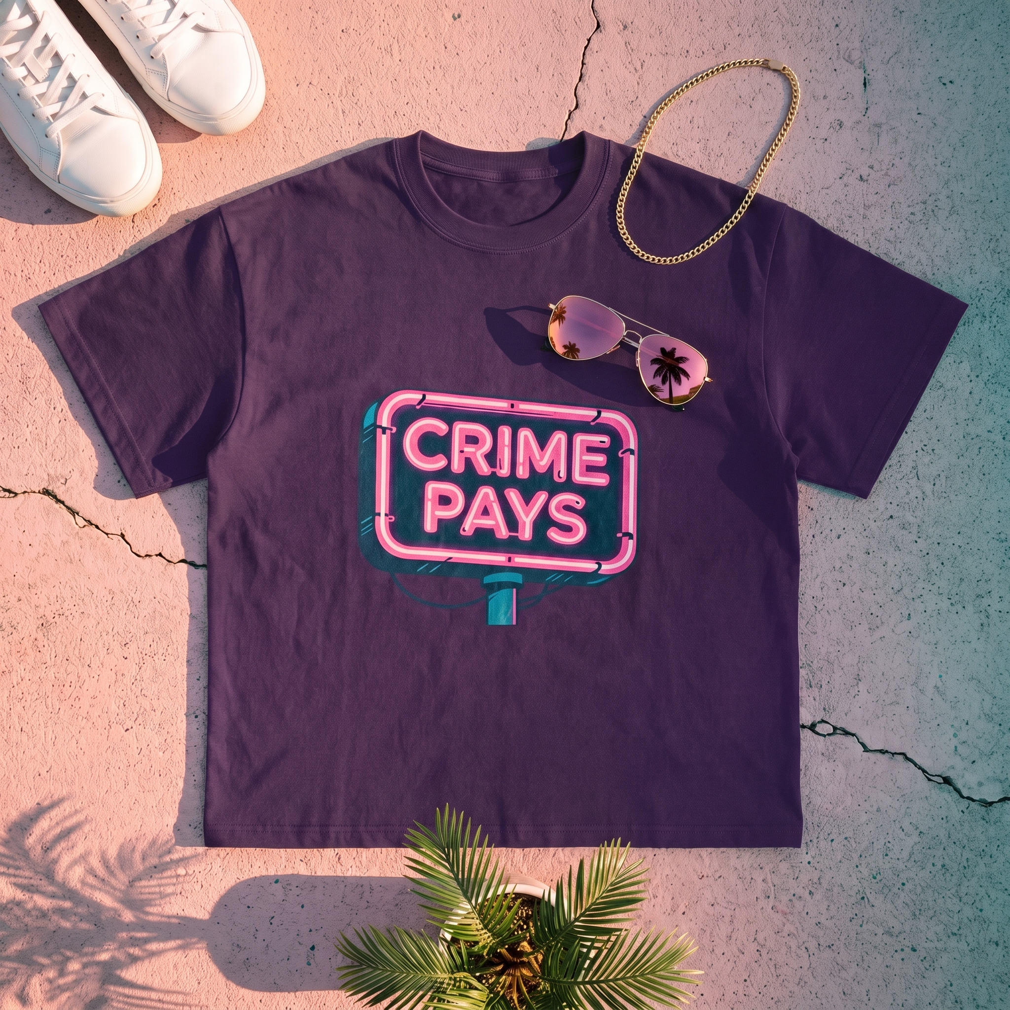 Vice Cash Tee