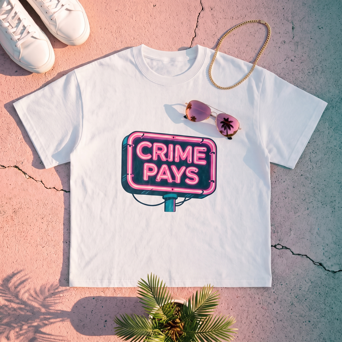Vice Cash Tee