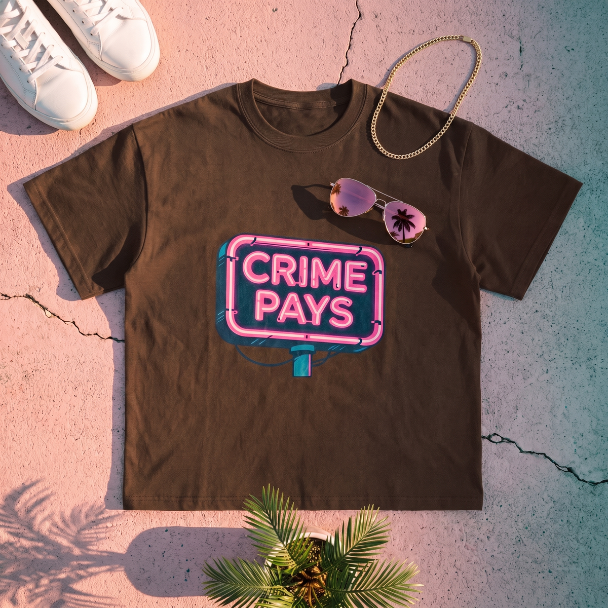 Vice Cash Tee